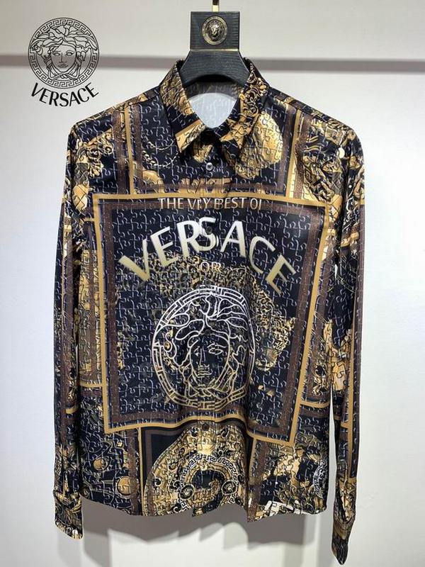 Versace Men's Shirts 61